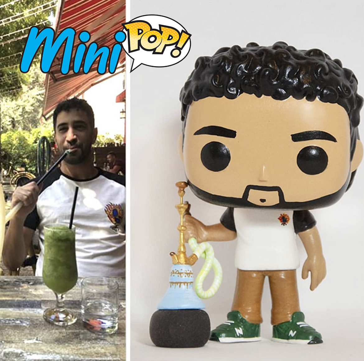 Funko pop custom